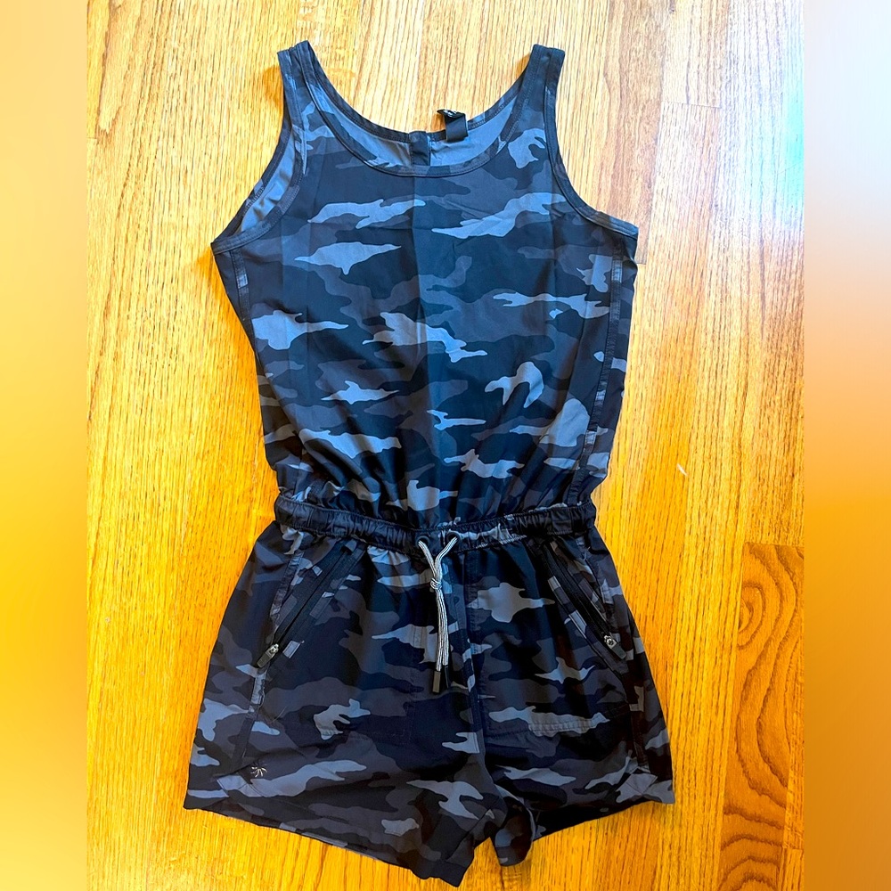 Athleta Girl Romper